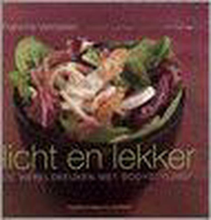 Licht en lekker 9789077692110 A. Wijs, Livres, Livres de cuisine, Envoi