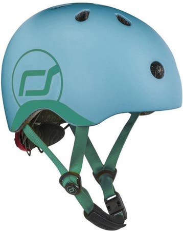 Scoot and Ride Kinderhelm XXS-S - Verstelbaar 45-51 cm - 1, Verzenden, Zo goed als nieuw, Scoot &amp; Ride