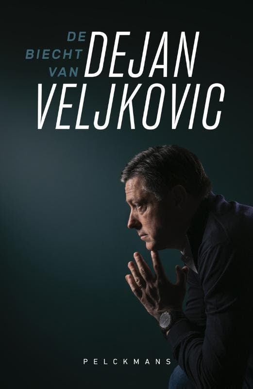 De biecht van Dejan Veljkovic 9789463831888 Dejan Veljkovic, Boeken, Hobby en Vrije tijd, Zo goed als nieuw, Verzenden
