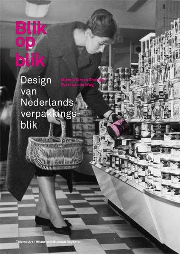 Blik op Blik 9789078964520 E#vert van de Weg, Verzenden, Gelezen, E#vert van de Weg