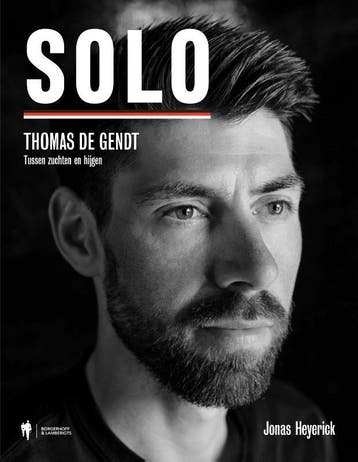 Solo 9789463933124 Jonas Heyerick, Verzenden, Gelezen, Jonas Heyerick