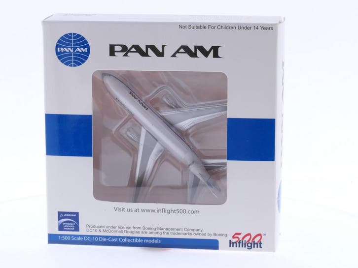 Schaal 1:500 Inflight 500 - IF5D10006 Pan Am Douglas DC-1..., Hobby & Loisirs créatifs, Modélisme | Avions & Hélicoptères, Enlèvement ou Envoi