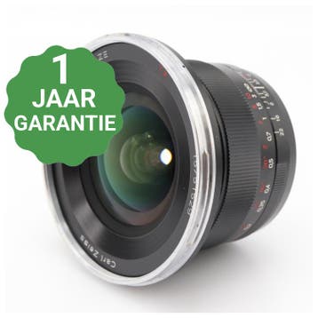 Carl Zeiss 18mm F/3.5 Distagon T* ZE Canon | Tweedehands, Verzenden