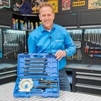 Datona Lagertrekkerset 8-delig - 80 mm - Datona, Ophalen of Verzenden