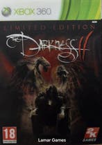 The Darkness II 2 limited edition (xbox 360 used game), Ophalen of Verzenden, Nieuw
