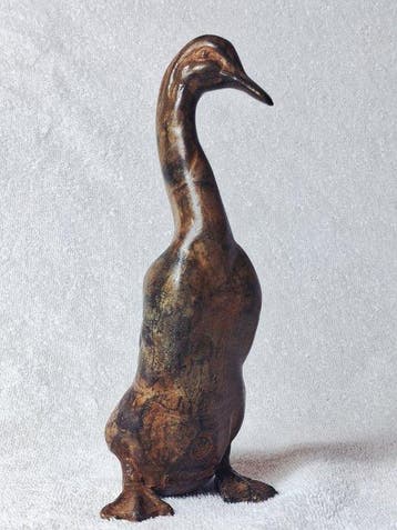Pierre Chenet (XX-XXI) - sculptuur, Loie qui fait la loi -