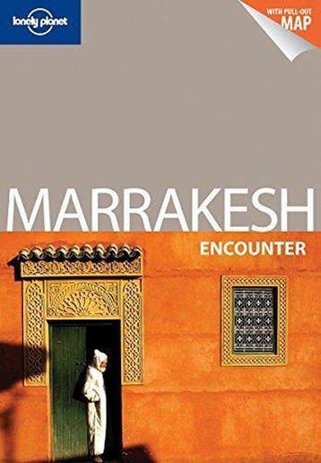 Lonely Planet Marrakesh Encounter - Bing, Verzenden