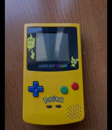 Nintendo - Gameboy Color - Game Boy Color Pokémon Special, Nieuw