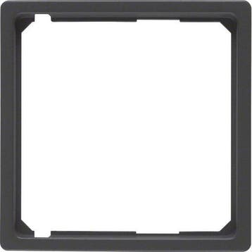 Hager Berker Anneau intermédiaire pour plaque centrale, Verzenden