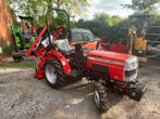 Online veiling - 2025 VST Fieldtrac 180D 4WD minitractor, Ophalen