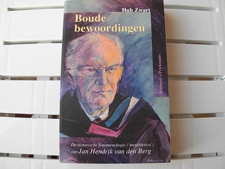 BOUDE BEWOORDINGEN 9789077070260 H. Zwart, Livres, Livres Autre, Envoi