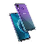 Samsung Galaxy A31 Transparant Bumper Hoesje - Clear Case, Verzenden, Nieuw