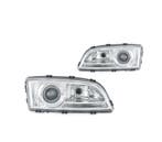 PHARE POUR VOLVO S70 97-99 FOND CHROMÉ, Verzenden