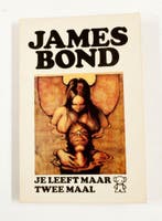Je leeft maar tweemaal 9789022908112 Fleming, Verzenden, Gelezen, Fleming
