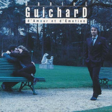 Daniel Guichard - Damour Et Démotion, Cd's en Dvd's, Verzenden, Gebruikt