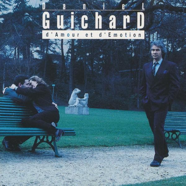 Daniel Guichard - Damour Et Démotion, CD & DVD, CD | Pop, Envoi