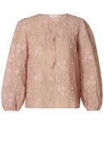 Yest eco blouse Kora46Maat 46/48 (XL) of groter, Verzenden, Nieuw, Maat 46/48 (XL) of groter, Overige kleuren