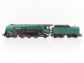 Märklin H0 - 39480 - Stoomlocomotief met tender (1) - Type, Nieuw
