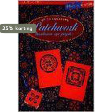 Patchwork borduren op papier / Hobbyreeks 9789038410630, Verzenden, Gelezen, E. Fortgens