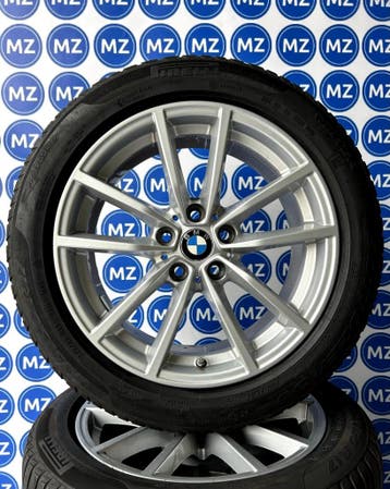 BMW 3-Serie 4-Serie G20-G26 | 778 Velgen + Winterbanden, Verzenden, Banden en Velgen
