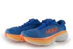 Hoka Sportschoenen in maat 42 Blauw, Kleding | Heren, Schoenen, Sportschoenen, Zo goed als nieuw, Hoka, Verzenden