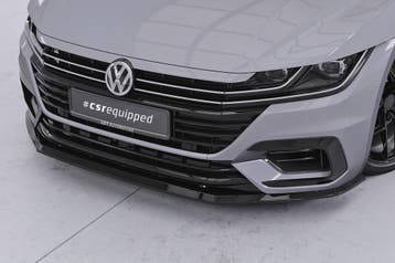 Voorspoiler | Cupspoilerlip voor VW Arteon R-Line CSL348-K, Verzenden
