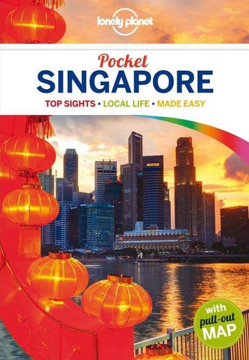 Lonely Planet Pocket Singapore dr 4 9781742208954, Verzenden, Cristian Bonetto