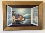 Robert Lemonnier (XX) - Como meer