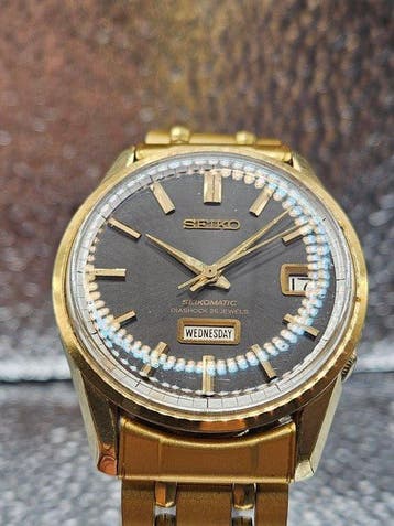 Seiko - SeikoMatic Weekdater - Zonder minimumprijs -