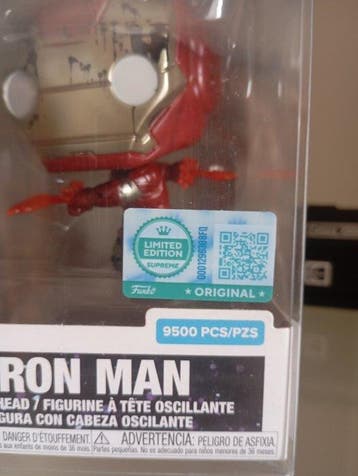 Funko - Funko Pop - Marvel Studios The Infinity Saga - Iron