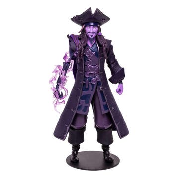 Disney Mirrorverse Action Figure Jack Sparrow Fractured Gold, Ophalen of Verzenden, Nieuw