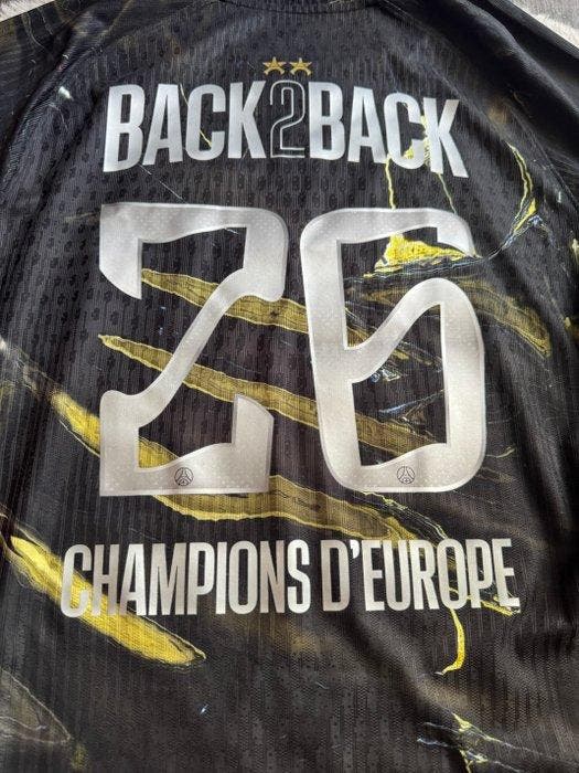 Paris Saint-Germain - 2025 - Voetbalshirt, Collections, Collections Autre