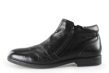 Leone Enkellaarzen in maat 42 Zwart, Kleding | Heren, Schoenen, Verzenden, Zwart, Overige typen, Leone