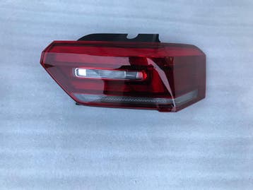 VW ID.3 achterlicht rechts IQ LIGHT 10A945208C, Verzenden, Gebruikt
