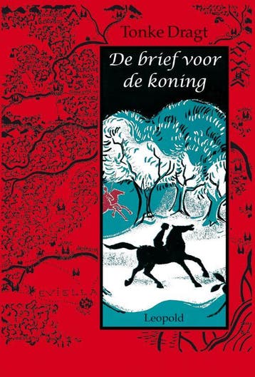 De brief voor de koning 9789025852436 Tonke Dragt, Boeken, Verzenden, Gelezen, Tonke Dragt