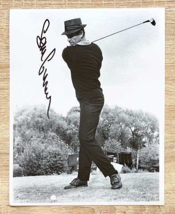 James Bond, Verzamelen, Film en Tv