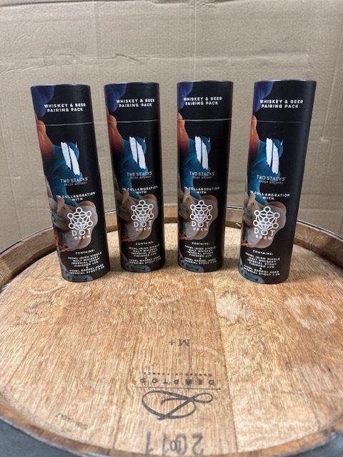 DOT brew - Two Stacks Imperial Stout - Beperkte Oplage -, Verzamelen, Wijnen