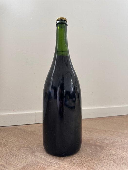 Trappist Rochefort - Cuvée 2006 - 1,5 liter, Collections, Vins