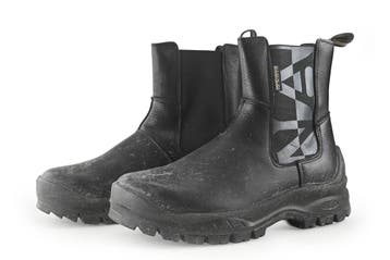 Napapijri Chelsea boots in maat 42 Zwart, Verzenden, Zwart, Boots, Napapijri