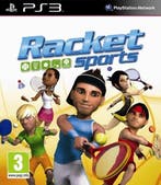Racket Sports (ps3 nieuw), Ophalen of Verzenden, Nieuw