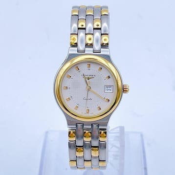 Longines - Sans prix de réserve - 7295 - Femme - 1990-1999