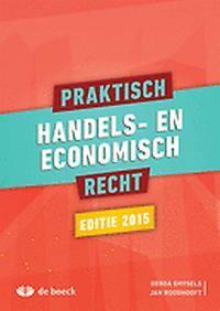 Praktisch handels- en economisch recht 9789045552255, Verzenden, Gelezen, Jan Roodhooft