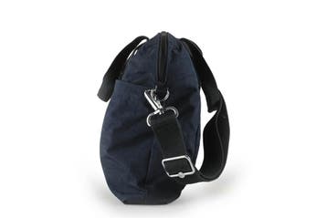 Kipling Laptoptas Blauw, Verzenden, Zo goed als nieuw, Blauw