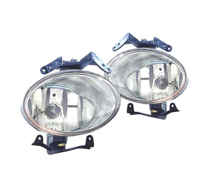 Phares Antibrouillard Pour Hyundai Santa Fe 06-09, Auto-onderdelen, Verlichting, Verzenden