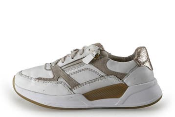 Gabor Sneakers in maat 37½ Wit, Verzenden, Sneakers