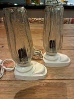 Steinbach - Lampe (2) - Verre, Plastique