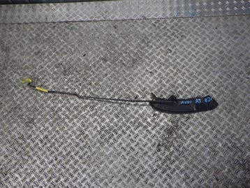 Audi A1 II 82A linker voorste steun 82A806929A, Autos : Pièces & Accessoires, Verzenden