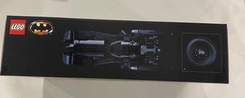 Lego - 76139 - 76139 Batmobile 1989, Nieuw