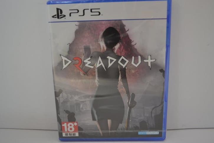 Dreadout 2 - SEALED (PS5), Games en Spelcomputers, Games | Sony PlayStation 5
