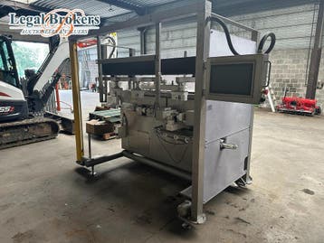 Deforche Snij- en ontpitmachine - Avocadoverwerkingsmachine, Ophalen of Verzenden, Nieuw in verpakking, Overige typen